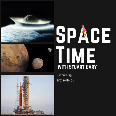Spacetime With Stuart Gary