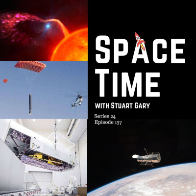 Spacetime With Stuart Gary