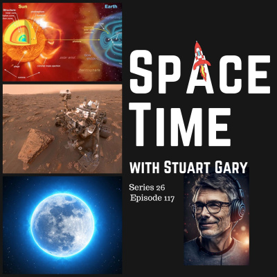 Spacetime With Stuart Gary