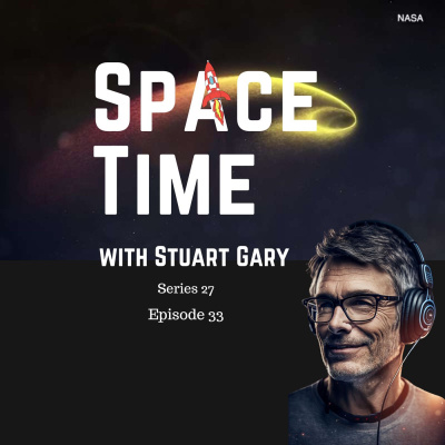 Spacetime With Stuart Gary