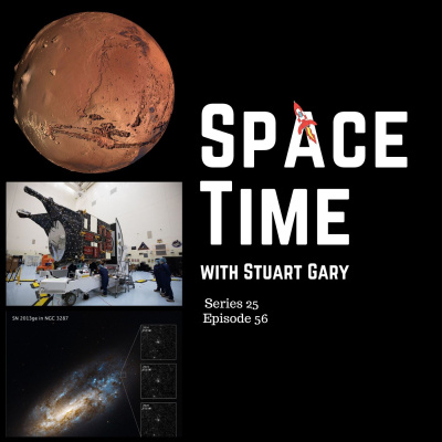 Spacetime With Stuart Gary