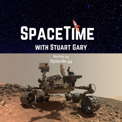 Spacetime With Stuart Gary
