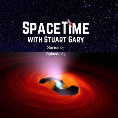 Spacetime With Stuart Gary