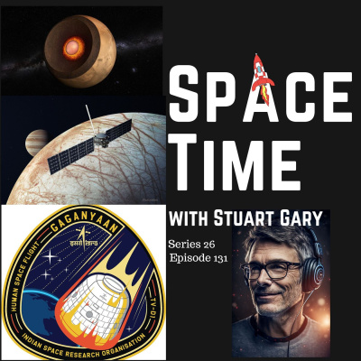 Spacetime With Stuart Gary