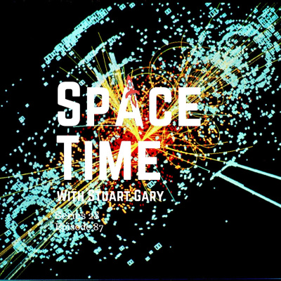 Spacetime With Stuart Gary