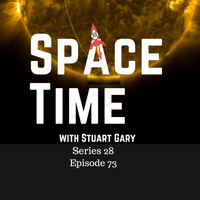 Spacetime With Stuart Gary
