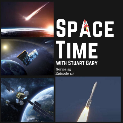 Spacetime With Stuart Gary