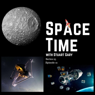 Spacetime With Stuart Gary
