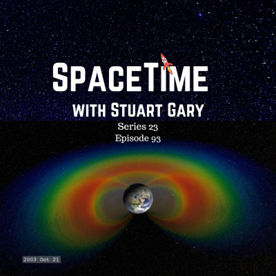 Spacetime With Stuart Gary