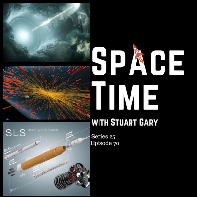 Spacetime With Stuart Gary