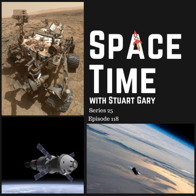 Spacetime With Stuart Gary