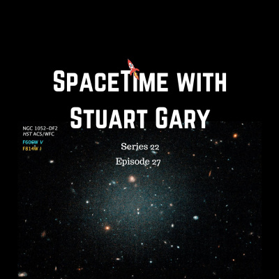 Spacetime With Stuart Gary