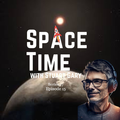 Spacetime With Stuart Gary