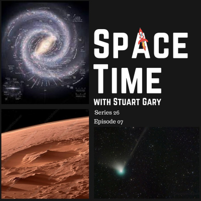 Spacetime With Stuart Gary