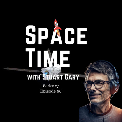 Spacetime With Stuart Gary