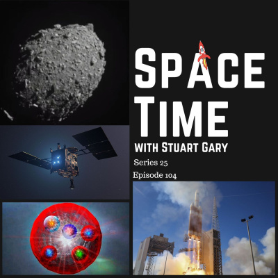 Spacetime With Stuart Gary