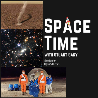 Spacetime With Stuart Gary