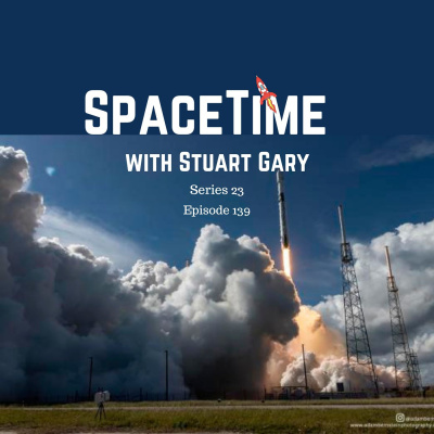 Spacetime With Stuart Gary