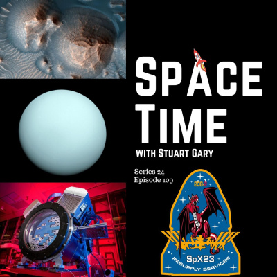 Spacetime With Stuart Gary