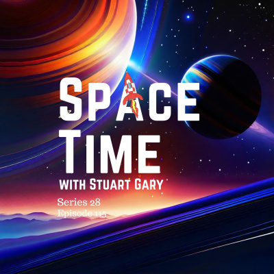 Spacetime With Stuart Gary