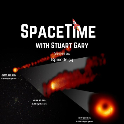 Spacetime With Stuart Gary