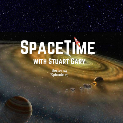 Spacetime With Stuart Gary