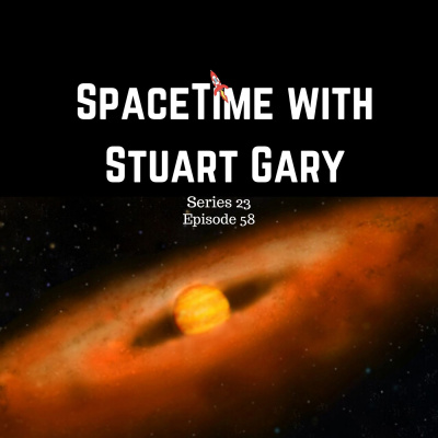 Spacetime With Stuart Gary
