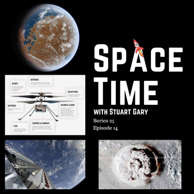 Spacetime With Stuart Gary