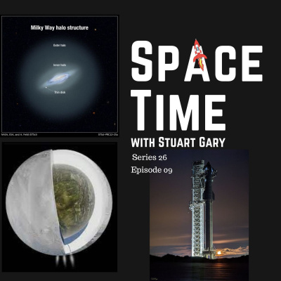 Spacetime With Stuart Gary