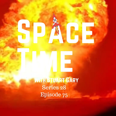 Spacetime With Stuart Gary