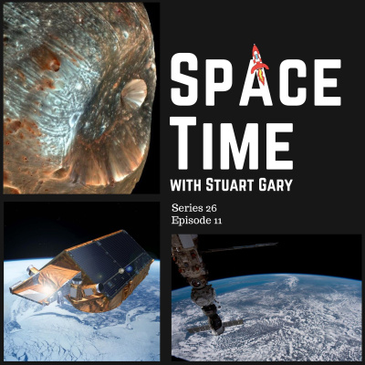 Spacetime With Stuart Gary