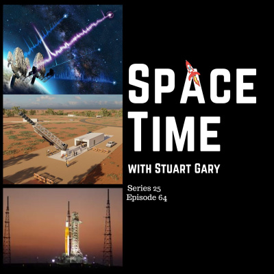 Spacetime With Stuart Gary