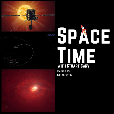 Spacetime With Stuart Gary