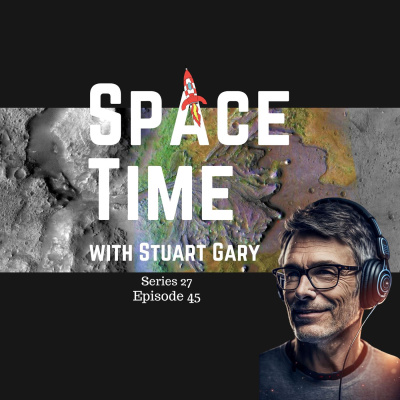 Spacetime With Stuart Gary