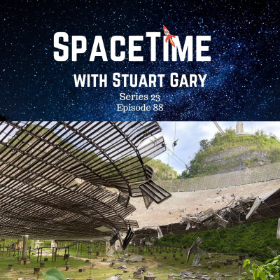 Spacetime With Stuart Gary