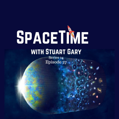 Spacetime With Stuart Gary