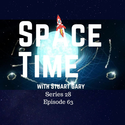 Spacetime With Stuart Gary