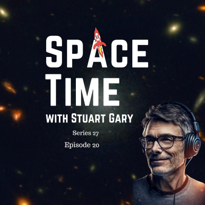Spacetime With Stuart Gary