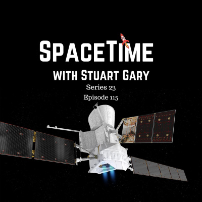 Spacetime With Stuart Gary