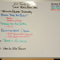 Sack Heads Radio 6.22.16