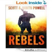 Author Scott  Judith Powell Interview