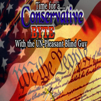 Unpleasant Blind Guy Conservative Byte 3/26/16 - Cadbury