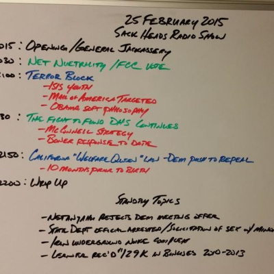 Sack Heads Radio Show