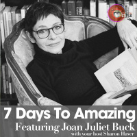Joan Juliet Buck: From Vogue Paris Editor in Chief to Living a Life Well Lived