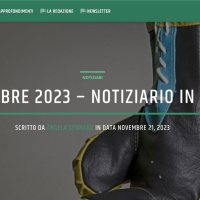 21 novembre 2023 - Notiziario in genere