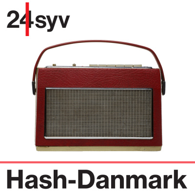 Hash-danmark Radio24syv