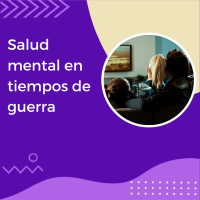 Salud mental en tiempos de guerra | Tu Dra. Isabel - El Ángel de La Radio |