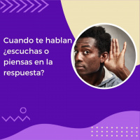 Cuando te hablan ¿escuchas o piensas en la respuesta? | Tu Dra. Isabel - El Ángel de La Radio | 