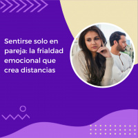 Sentirse solo en pareja: la frialdad emocional que crea distancias | Tu Dra. Isabel - El Ángel de La Radio |
