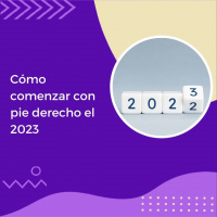 Cómo comenzar con pie derecho el 2023 | Tu Dra. Isabel - El Ángel de La Radio |